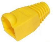 Резиновый колпак желтый для разъема RJ45. APC1Y LAZSO