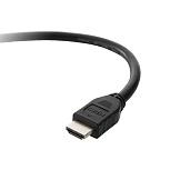 Кабель (шнур) цифровой аудио-видео HDMI папа/папа 2м HDMI0018G-2M Belkin