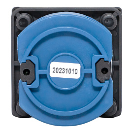 Переключатель кулачковый  ПК-1-12 25А 2P "0-1" (pk-1-12-25)  EKF