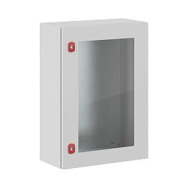 Корпус ST с прозрачной дверью и с М/П Размер: 700 x 500 x 250 мм (В х Шх Г) R5STX0759 DKC