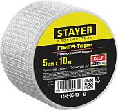 Серпянка самоклеящаяся FIBER-Tape, 5 смх10м1246-05-10 STAYER Professional 1246-05-10_z01