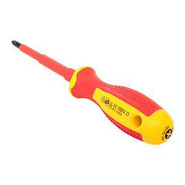 Отвертка Expert PH2x100 мм 1000В EKF PROxima ph-2-100-exp-in