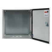 Щит  400х300х220 (ВхШхГ) IP54 ЩМПг-40.30.22 (ЩРНМ-1) с монтажной панелью PROxima RAL7035 mb24-1 EKF