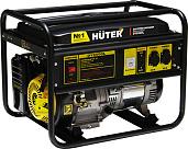 Генератор бензиновый Huter DY6500L 4-х такт, мощ. 5 кВт, бак 22л, вес 77кг