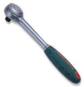 Рукоятка трещоточная 1/4"DR, 72 зубца, 135 мм JonnesWay R3502