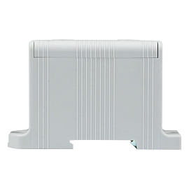 Клемма силовая вводная КСВ одинарная 35-150 кв.мм серая plc-kvs-35-150-gray EKF