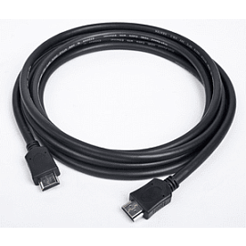 Кабель аудио-видео HDMI (m) - HDMI (m) , ver 1.3, 10м, черный