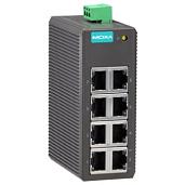 Коммутатор компактный 8 x 10/100BaseTX в пластиковом корпусе EDS-208 Moxa