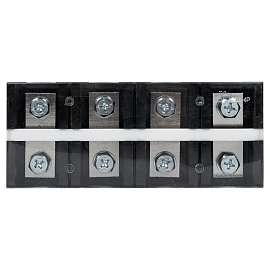 Клеммный терминал TC-3004 до 150 мм2 300A 4 клеммные пары  tc-3004  EKF