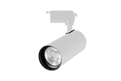 Светильник трековый PTR 0610 10Вт 4000K 24° WH белый IP40 .5035737 Jazzway