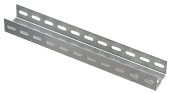 Профиль перфорированный 40x56x2500 (2,5мм) L2500мм CLM50D-PPP-250-25 IEK