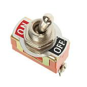 Тумблер 250V 15А (2c) ON-OFF однополюсный (KN-101) 36-4110 REXANT