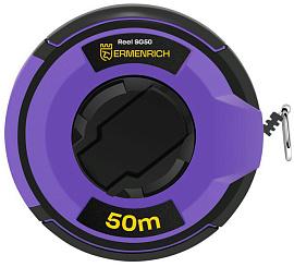 Рулетка Ermenrich Reel SG50 84568