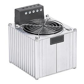 Обогреватель в алюминиевом корпусе с вентилятором 750 Вт, 230 В AC R5AHT750 DKC