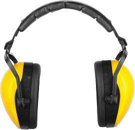Наушники  защитные, складное оголовье STAYER "PROFI" 11389