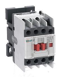 Контактор 3п 18А 220В АС3 1НО+1НЗ 22113DEK КМ-103 DEKraft SE
