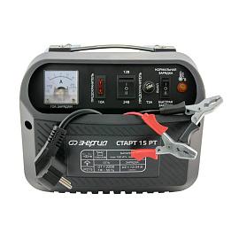 Устройство зарядное СТАРТ 15 РТ Е1701-0005 Энергия
