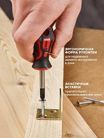 Отвертка Master PH2x38 мм EKF Basic