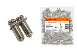 Перемычка центральная для ЗНИ-6мм2 2PIN SQ0803-0046 TDM