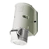 Розетка кабельная силовая 16/50/2 IP44 1831 Mennekes