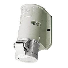 Розетка кабельная силовая 16/50/2 IP44 1831 Mennekes
