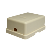 Телефонная розетка 6P4C (RJ-11) 2 порта 10-0306 SUPRLAN