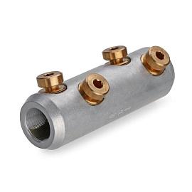 Соединитель болтовой 4СБЕ-35-70/120  65825 КВТ