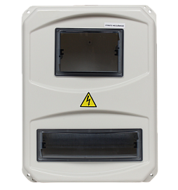 Корпус СК 3/10 (344х271х113) IP55