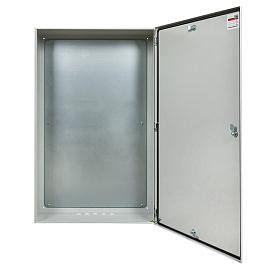 Щит 1200х750х300 (ВхШхГ) IP54 ЩМПг-120.75.30 (ЩРНМ-6)  с монтажной панелью  PROxima RAL 7035 mb24-6 EKF