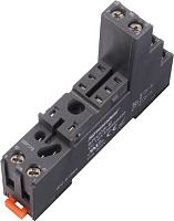 Розетка SRU08-E, 10A, для реле RFT2C Shenler