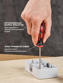 Отвертка Master SL4x100 мм EKF Basic