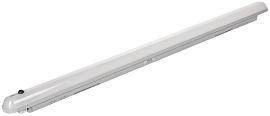 Светильник аварийный ДСП 1307А LIGHTING 36Вт 1ч 6500К IP65 1200мм серый пластик LDSP6-1307A-36-6500-K01 IEK