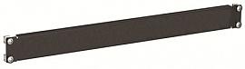 Заглушка 19" 2 U для IT корпусов CQE RAL9005 R5PRK2B DKC