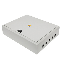 Щит ЩРН-54 IP31 с пласт. замком (480х400х120) (mb21-54n) EKF