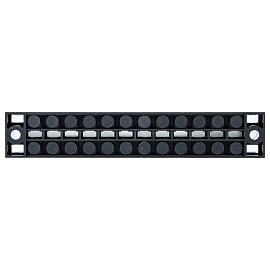 Клеммный терминал TB-4512 до 4,5 мм2 45A EKF