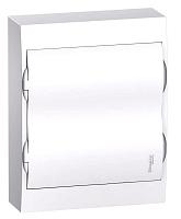 City9 Box корп. нав. с белой дв. 2ряд/24мод EZ9E212P2SRU Systeme Electric