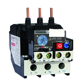 Реле тепловое РТЭ-2353 23-32А (rel-2353-23-32)  EKF