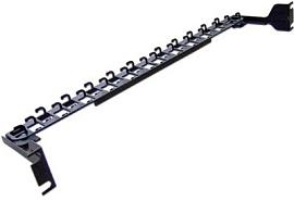 Скоба поддерживающая задняя, 19" LAN-CMB-19 LANMASTER
