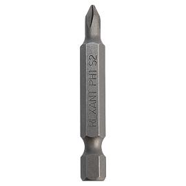 Бита PH1x50мм Rexant 12-6212