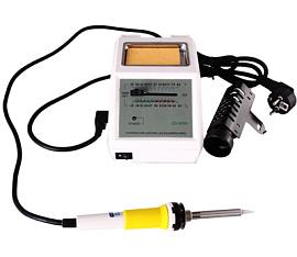Паяльная станция (150-450 °С) 220 V/48 Вт REXANT 12-0141