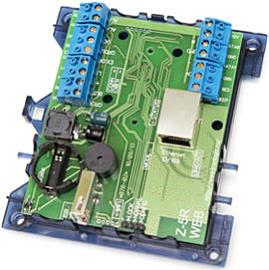 Контроллер сетевой Z-5R (мод. Web) IronLogic
