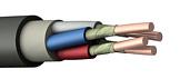 Кабель КВВГнг(A)-FRLS 4х1 Конкорд