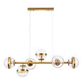 Люстра DELACRUA 40Вт IP20 A7770SP-6PB Arte Lamp