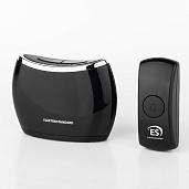 Звонок беспроводной DBQ21M черный DBQ21M ВтL 32M IP44 a044642 Elektrostandard