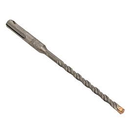 Бур по бетону SDS-plus 6х160 мм (4 резца)(4S спираль) Expert db-6-160-4x4 EKF