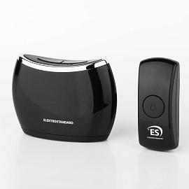 Звонок беспроводной DBQ21M черный DBQ21M ВтL 32M IP44 a044642 Elektrostandard