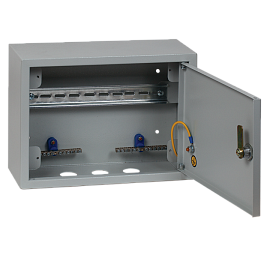 Щит распределительный навесной ЩРН-24 с шинами IP31 (350х300х120) EKF PROxima