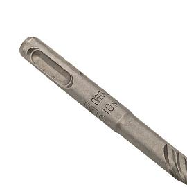 Бур по бетону SDS-plus 10х160 мм (4 резца) (4S спираль) Expert db-10-160-4x4 EKF