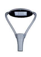 Светильник светодиодный садово-парковый PGL 02 60w 3000K GR IP65 5023680 Jazzway