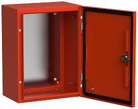Корпус металлический ЩМП-40.30.20 УХЛ1 IP66 RAL3020  TITAN 5  TI5-13-N-040-030-020-66 IEK